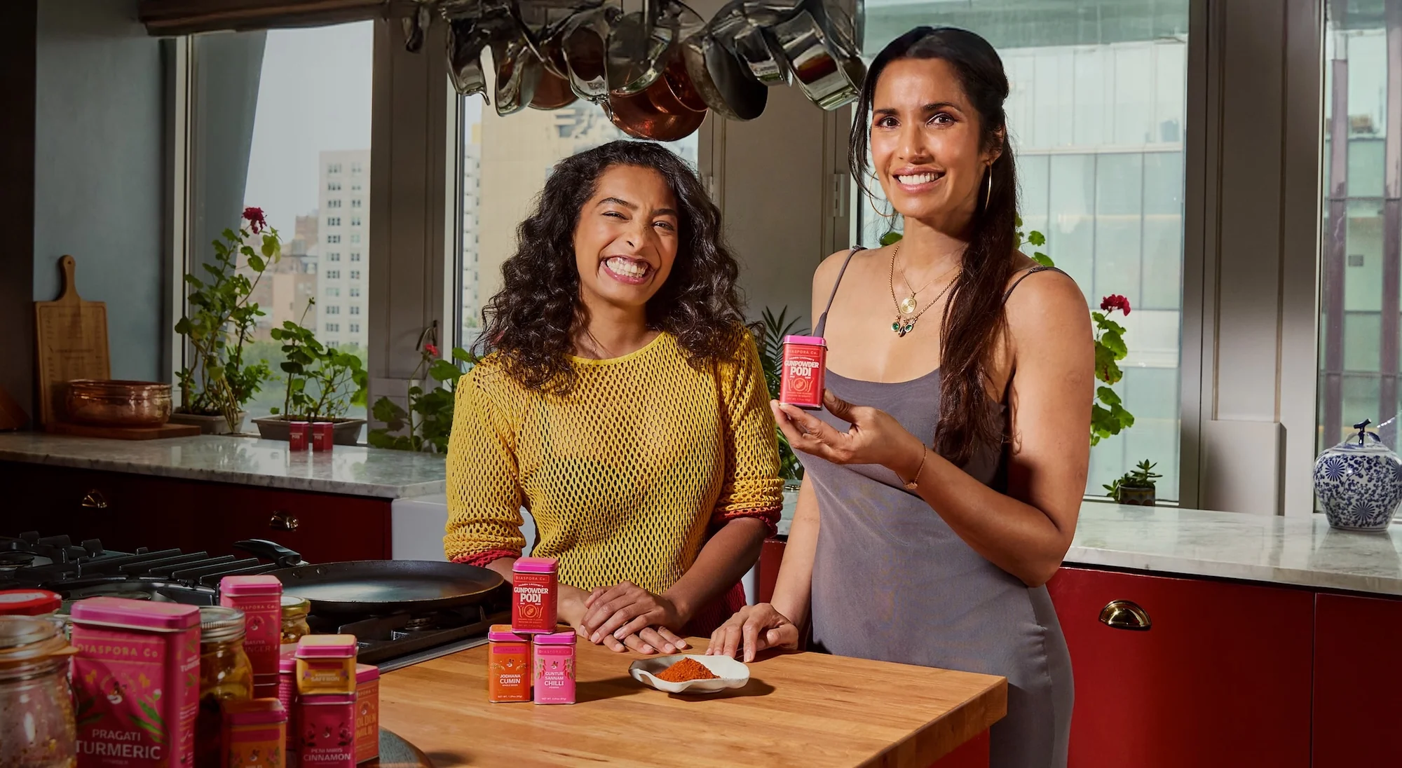 Radically Fresh, Single-Origin Spices